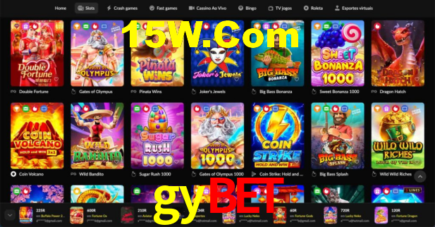 Bônus Generosos e Exclusivos no gybet para Você!